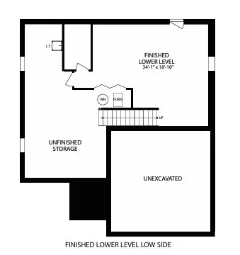 Floorplan - 1625 Windsor Rd, Irwin, PA 15642 photo 3 of 3