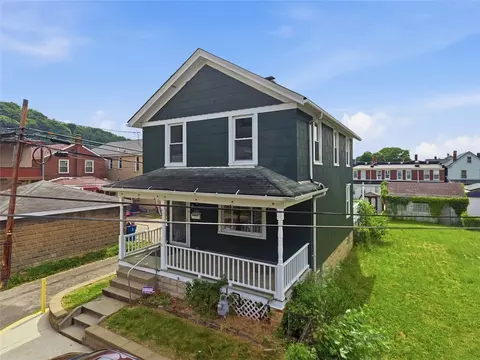 1101 12th St, Mckees Rocks, PA 15136