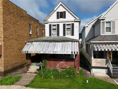 1203 6th Ave, Ford City, PA 16226