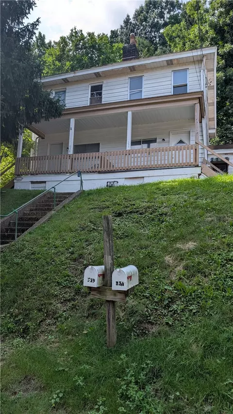 529-531 Stanton Ave, Pittsburgh, PA 15209
