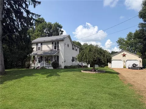 1850 Perry Hwy, Volant, PA 16156