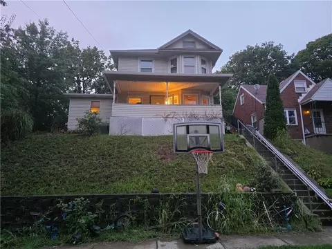 527 Semple Ave, Pittsburgh, PA 15202