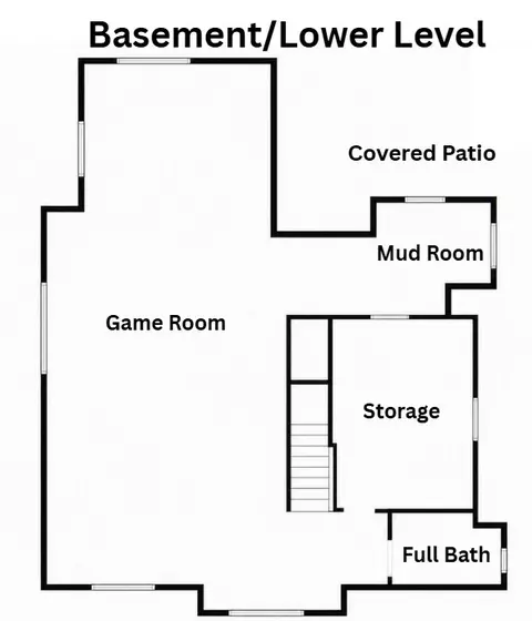 Floorplan - 213 Windham Ln, Mars, PA 16046 photo 3 of 3