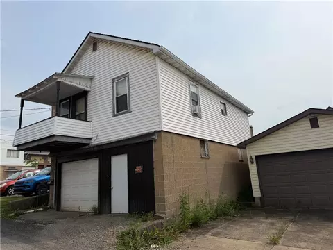 Exterior - 204 12 Longfellow St, Vandergrift, PA 15690 photo 1 of 1