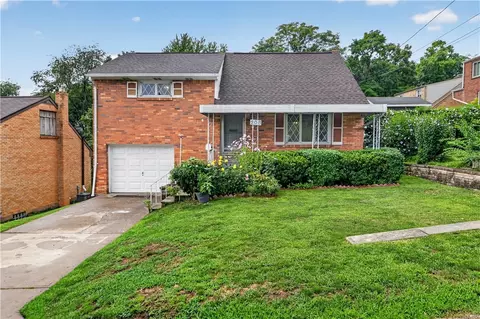 208 Tyrol Dr, Pittsburgh, PA 15227