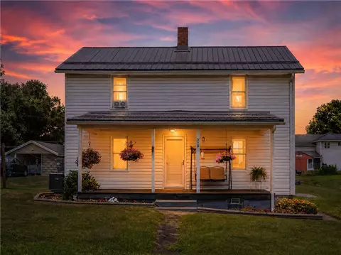 228 Second St, Mather, PA 15346