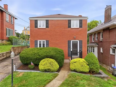 2722 Espy Ave, Pittsburgh, PA 15216