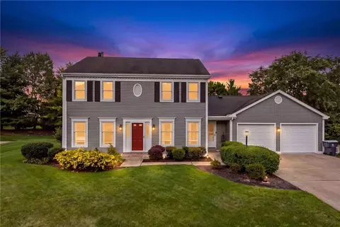 214 Hunting Ridge Trl, Cranberry Township, PA 16066