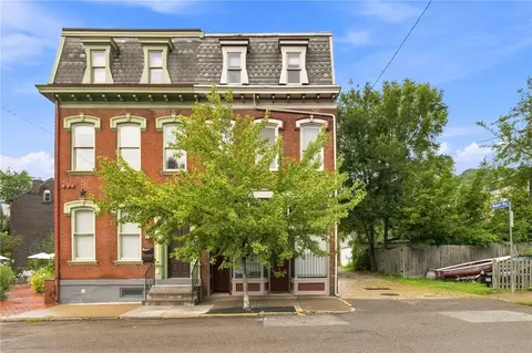 614 Jacksonia St, Pittsburgh, PA 15212