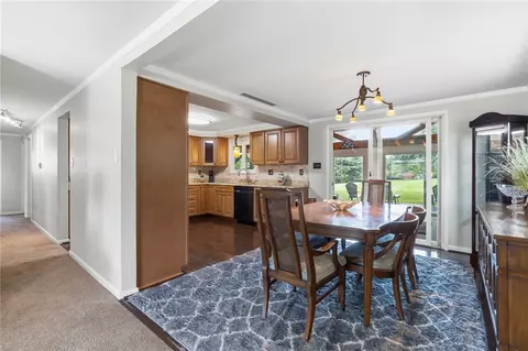 Dining - 124 Shellbark St, Clairton, PA 15025 photo 1 of 4