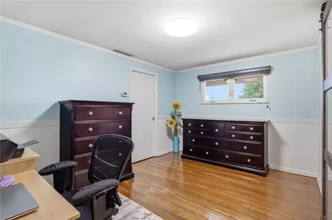 Bedroom - 124 Shellbark St, Clairton, PA 15025 photo 5 of 7