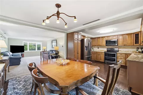 Dining - 124 Shellbark St, Clairton, PA 15025 photo 3 of 4