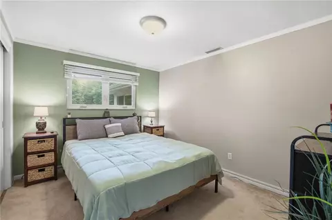 Bedroom - 124 Shellbark St, Clairton, PA 15025 photo 1 of 7