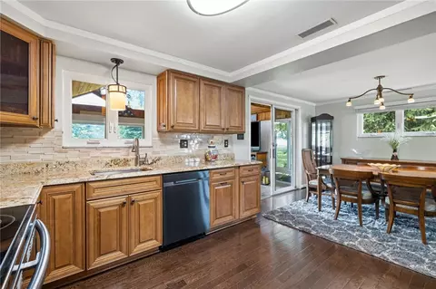 Kitchen - 124 Shellbark St, Clairton, PA 15025 photo 4 of 4