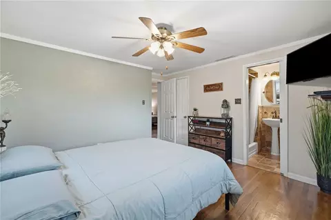 Bedroom - 124 Shellbark St, Clairton, PA 15025 photo 7 of 7