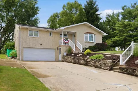 Exterior - 124 Shellbark St, Clairton, PA 15025 photo 3 of 14