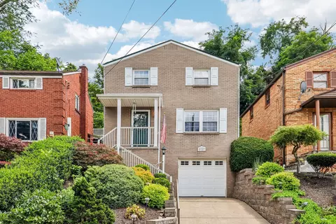 2727 Louisiana Ave, Pittsburgh, PA 15216