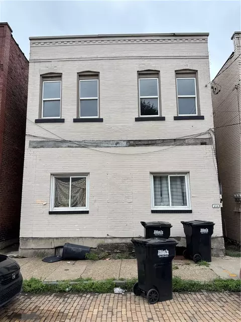 119-121 Shingiss St, Mckees Rocks, PA 15136