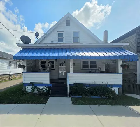 408 Pearl St, Manorville, PA 16238