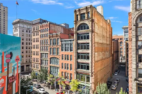 915 Liberty Ave #501, Pittsburgh, PA 15222