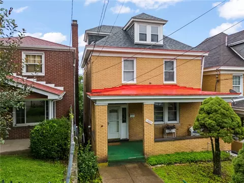 323 Hallock St, Pittsburgh, PA 15211