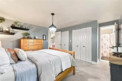 Bedroom - 138 Rizzi Dr, Irwin, PA 15642 photo 2 of 4