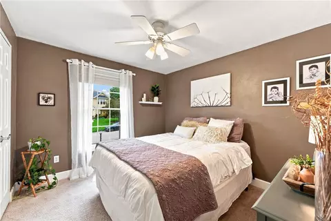 Bedroom - 138 Rizzi Dr, Irwin, PA 15642 photo 3 of 4