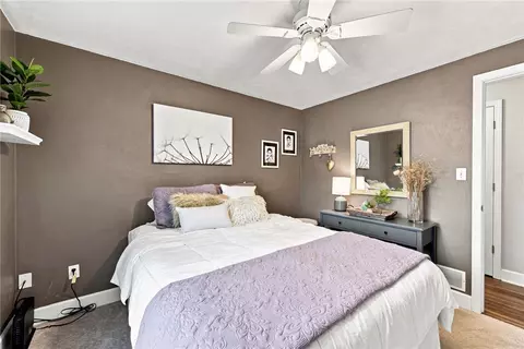 Bedroom - 138 Rizzi Dr, Irwin, PA 15642 photo 4 of 4