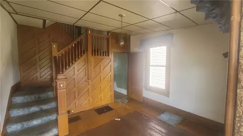 Entry Way - 232 W 3rd St, Derry, PA 15627 photo 1 of 11