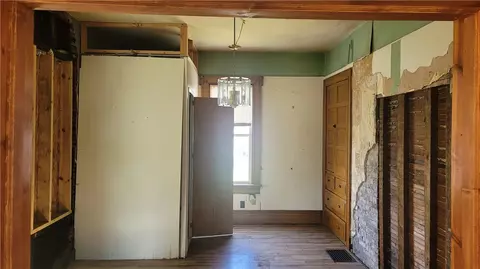 Entry Way - 232 W 3rd St, Derry, PA 15627 photo 4 of 11