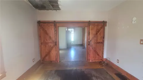 Entry Way - 232 W 3rd St, Derry, PA 15627 photo 3 of 11