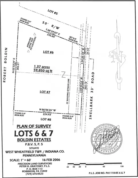 000 Shellbark Rd, Armagh, PA 15920
