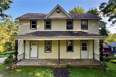 197-199 E Bellevue Ave, Pittsburgh, PA 15202