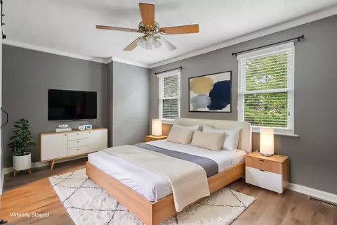 Bedroom - 136 Mosside, Seven Fields, PA 16046 photo 1 of 6