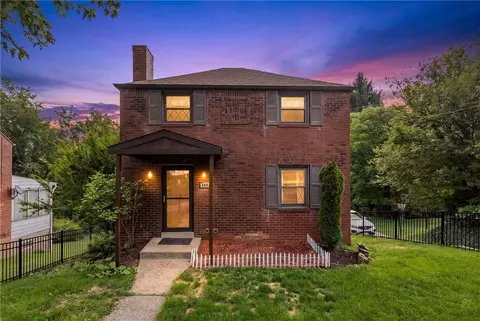2402 Hillview St, Pittsburgh, PA 15234
