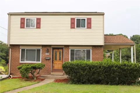 789 Dichicco Dr, North Versailles, PA 15137