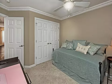 Bedroom - 575 E Vanderbilt, Mars, PA 16046 photo 5 of 5