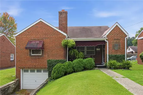 180 Calvert St, Bridgeville, PA 15017