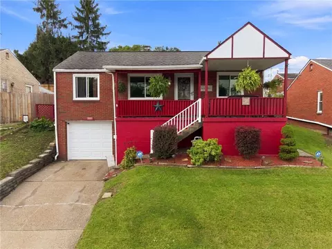 537 Sunnyland Ave, Pittsburgh, PA 15227