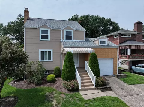 37 Colecrest St, Carnegie, PA 15106
