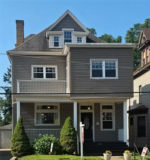 838 Taylor Ave, Pittsburgh, PA 15202