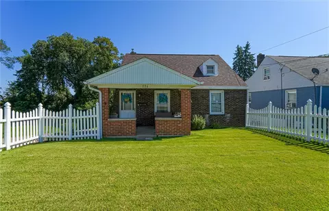 156 Central Ave, North Versailles, PA 15137