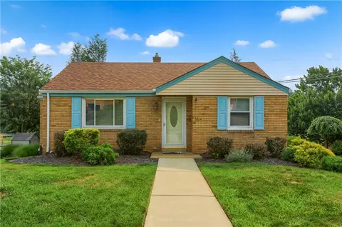 9144 Saginaw Dr, Pittsburgh, PA 15237