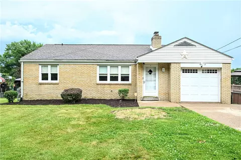 2105 Ridge Rd, Mckeesport, PA 15135
