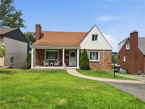 1134 Cardinal Dr, Pittsburgh, PA 15243