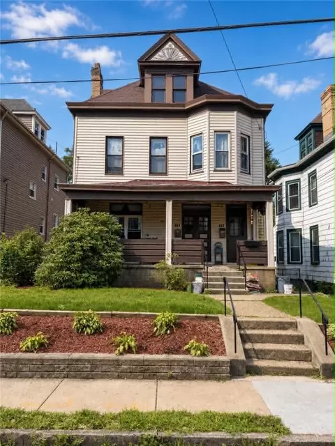 834 Taylor Ave, Pittsburgh, PA 15202