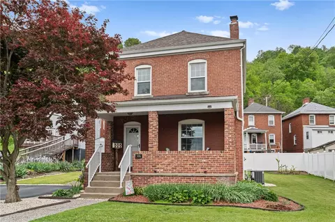 506 Liggett Ave, Monongahela, PA 15063