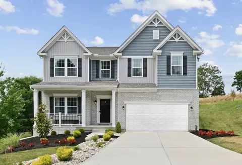 446 Hawthorn Hill Dr, Canonsburg, PA 15317