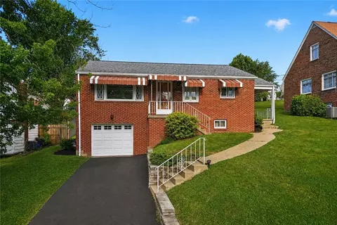 210 Dicio St, Canonsburg, PA 15317