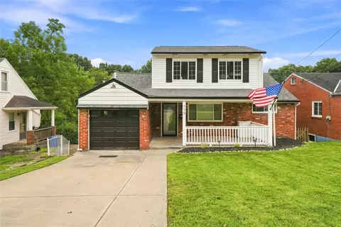 779 Darlington St, Carnegie, PA 15106